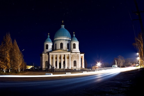 Моршанск - Свято-Троицкий собор