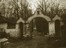Моршанск. Ворота Моршанского городского кладбища (19.04.1932)