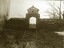 Моршанск. Городское кладбище (ворота построены в XVIII в.). Выход на ж.д. линию (19.04.1932)