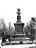 Моршанск. Памятник Екатерине II (Надпись: Матушке царице Екатерине IIй основательнице города Моршанска)